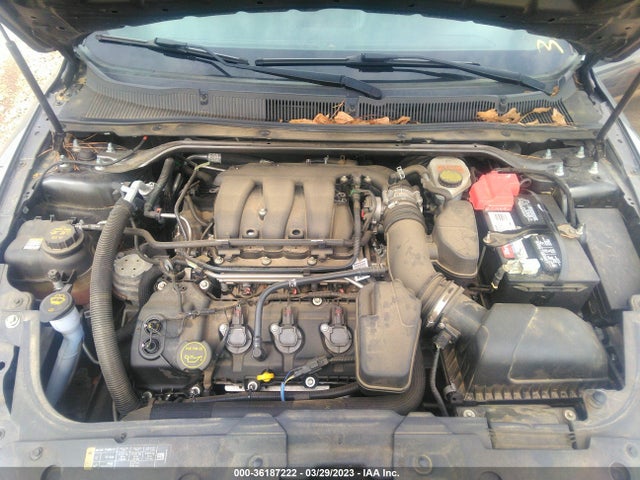 Ford TAURUS SEL 2015 1FAHP2E89FG181212 Image 11