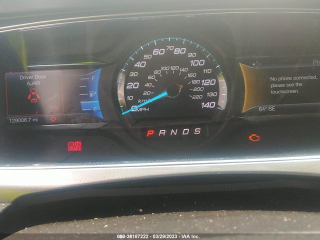 Ford TAURUS SEL 2015 1FAHP2E89FG181212 Image 8