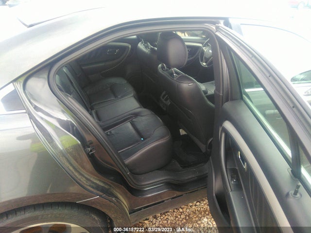 Ford TAURUS SEL 2015 1FAHP2E89FG181212 Image 9