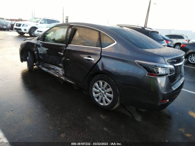 3N1AB7AP4EY221670 Nissan SENTRA SV