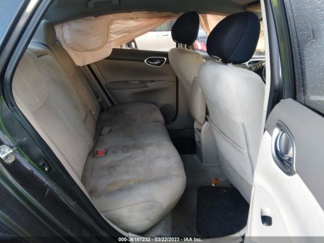 3N1AB7AP4EY221670 Nissan SENTRA SV