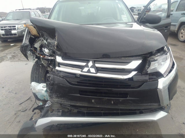 JA4AZ3A33JZ059345 Mitsubishi Outlander Es/se/sel/le