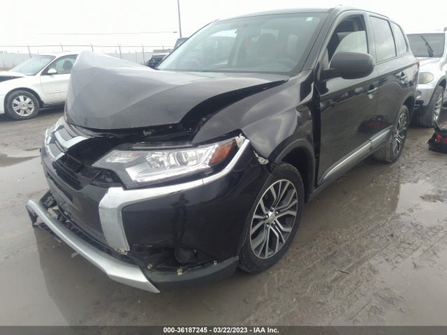 JA4AZ3A33JZ059345 Mitsubishi Outlander Es/se/sel/le