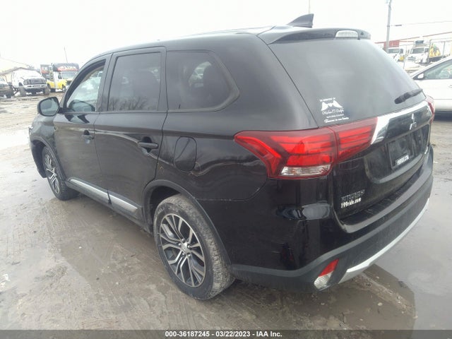 JA4AZ3A33JZ059345 Mitsubishi Outlander Es/se/sel/le