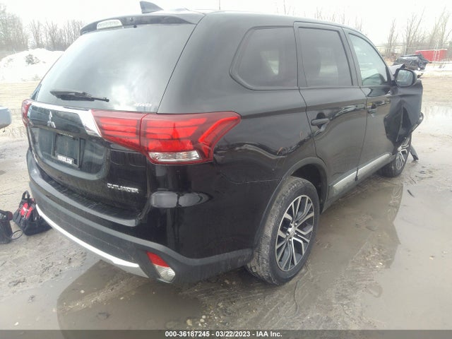 JA4AZ3A33JZ059345 Mitsubishi Outlander Es/se/sel/le