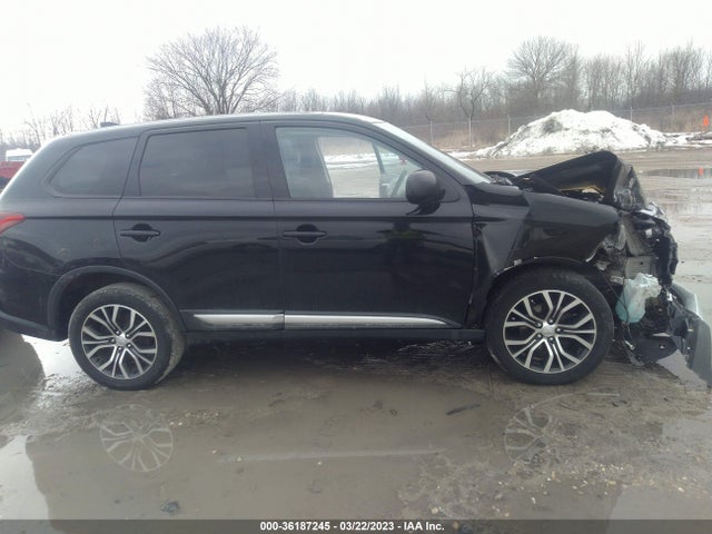 JA4AZ3A33JZ059345 Mitsubishi Outlander Es/se/sel/le