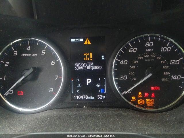 JA4AZ3A33JZ059345 Mitsubishi Outlander Es/se/sel/le