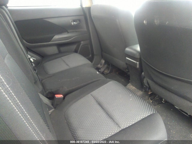 JA4AZ3A33JZ059345 Mitsubishi Outlander Es/se/sel/le