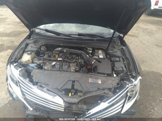 2014 LINCOLN MKZ VIN: 3LN6L2G95ER825889