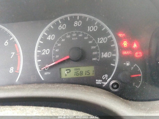 2009 TOYOTA COROLLA VIN: 2T1BU40EX9C037494