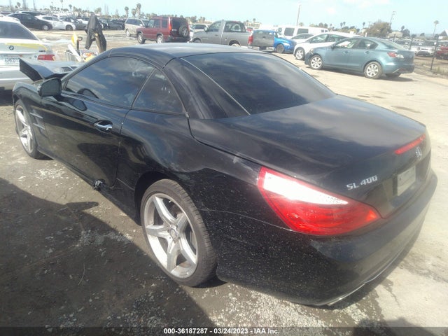 2016 Mercedes-Benz SL-Class, VIN: WDDJK6FA7GF038078