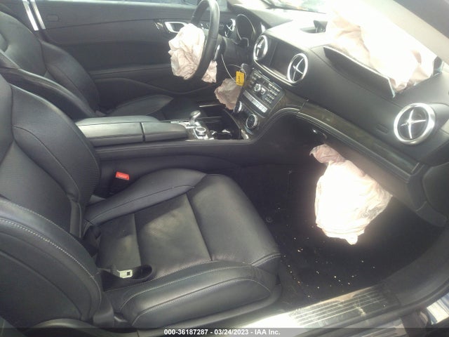 2016 Mercedes-Benz SL-Class, VIN: WDDJK6FA7GF038078