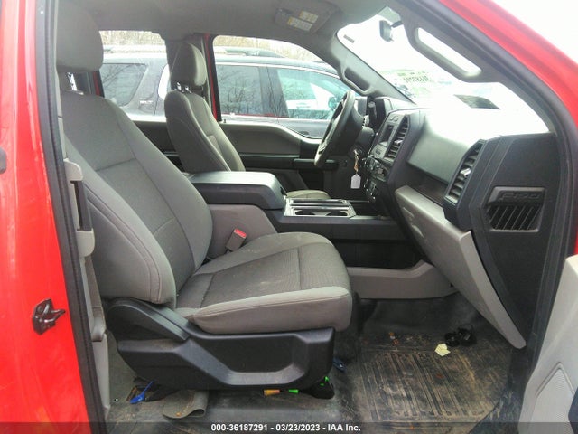 2016 FORD F-150 XL/LARIAT/XLT VIN: 1FTEX1CP0GKF92465