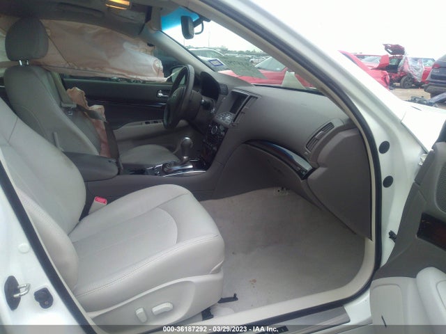 2013 INFINITI G37 SEDAN JOURNEY VIN: JN1CV6AP7DM713850