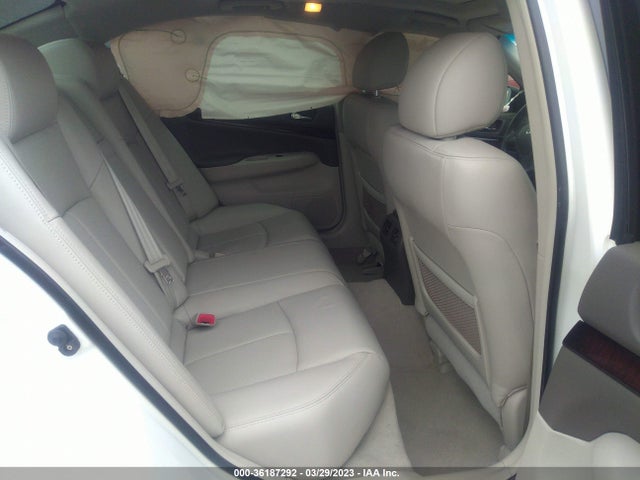 2013 INFINITI G37 SEDAN JOURNEY VIN: JN1CV6AP7DM713850