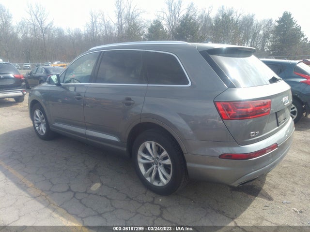 Audi Q7 Premium Plus 2017 WA1LAAF7XHD010585 Image 3