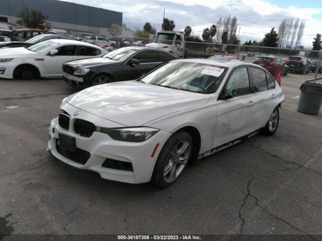 WBA3C1C57FK118669 BMW 3 Series 328i