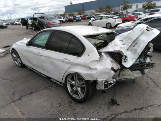 WBA3C1C57FK118669 BMW 3 Series 328i