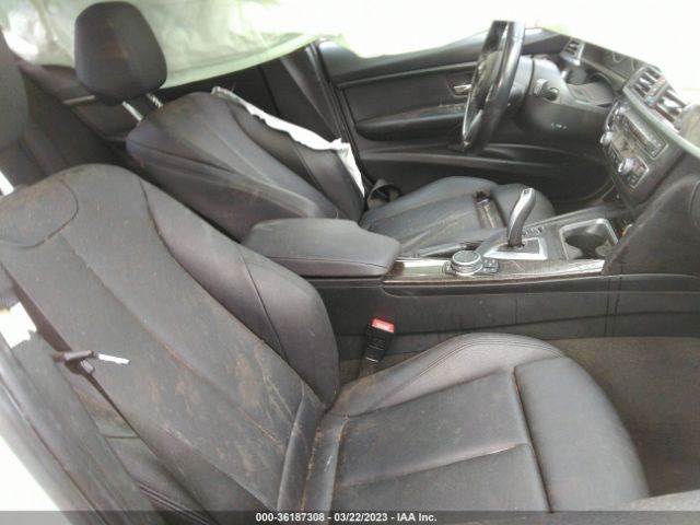 WBA3C1C57FK118669 BMW 3 Series 328i