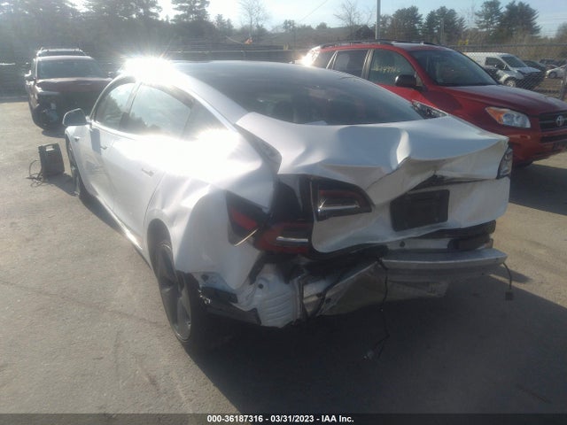 Tesla Model 3 Standard Range 2020 5YJ3E1EA1LF742984 Image 3