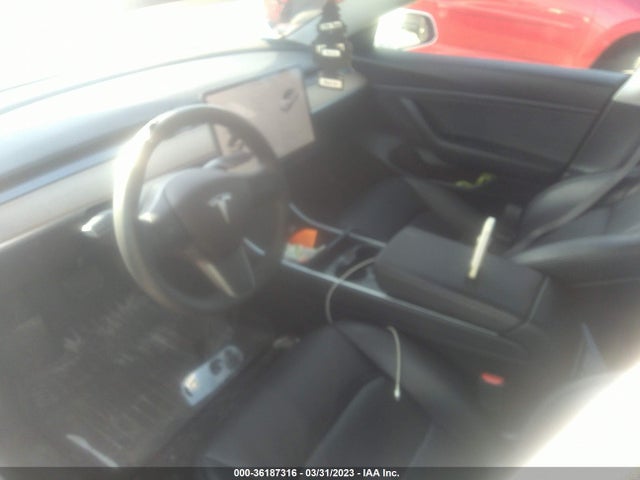Tesla Model 3 Standard Range 2020 5YJ3E1EA1LF742984 Image 5