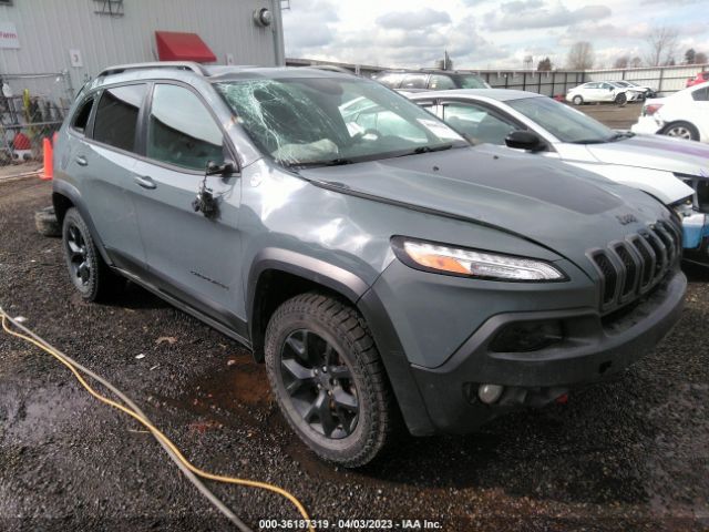 1C4PJMBS5FW713774 auction archive image