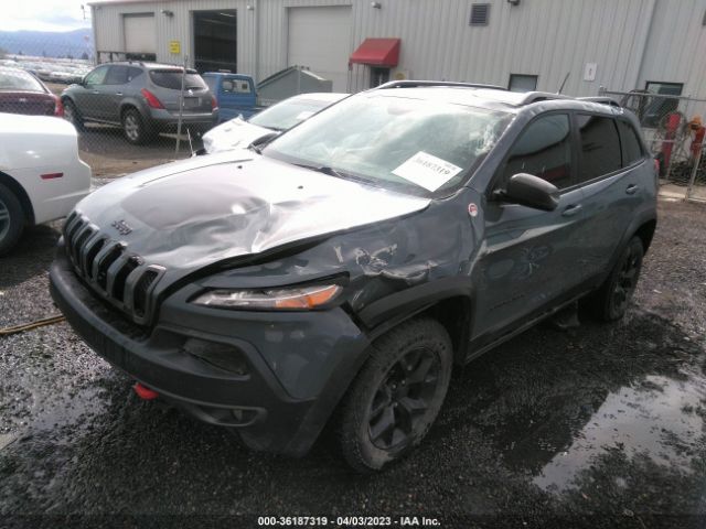 1C4PJMBS5FW713774 Jeep Cherokee Trailhawk