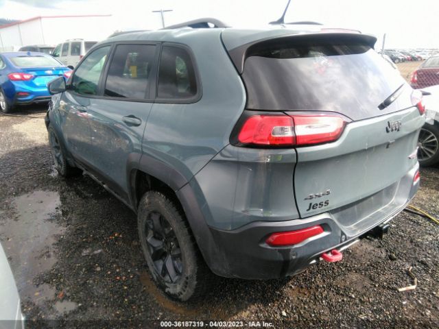 1C4PJMBS5FW713774 Jeep Cherokee Trailhawk