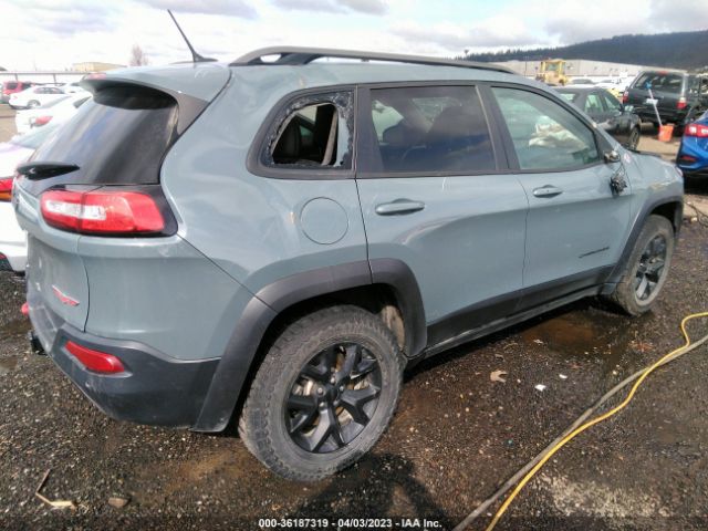 1C4PJMBS5FW713774 Jeep Cherokee Trailhawk