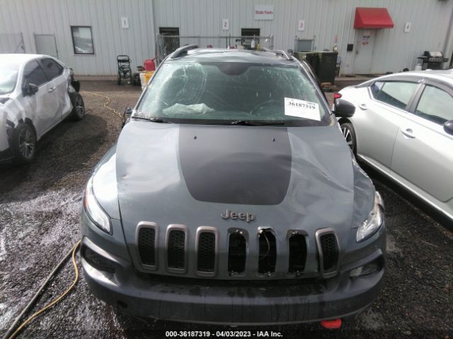 1C4PJMBS5FW713774 Jeep Cherokee Trailhawk