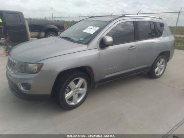 1C4NJCEA4ED789968 Jeep Compass High Altitude