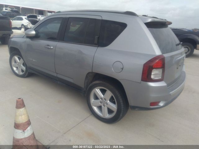 1C4NJCEA4ED789968 Jeep Compass High Altitude