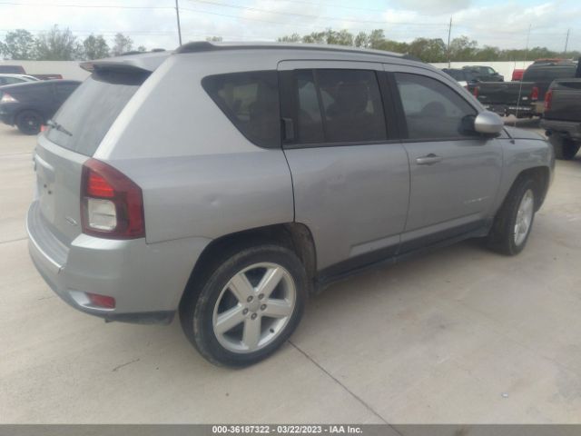 1C4NJCEA4ED789968 Jeep Compass High Altitude
