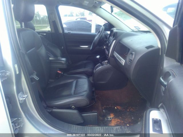 1C4NJCEA4ED789968 Jeep Compass High Altitude