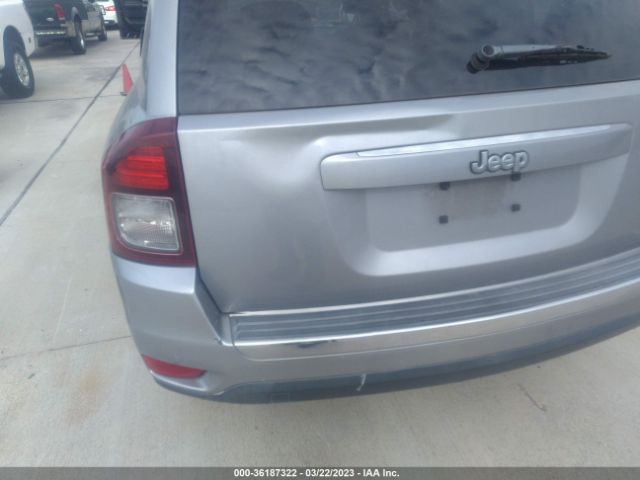 1C4NJCEA4ED789968 Jeep Compass High Altitude