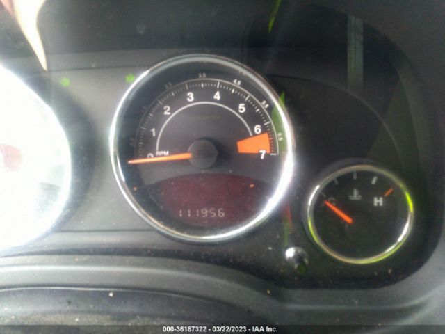 1C4NJCEA4ED789968 Jeep Compass High Altitude
