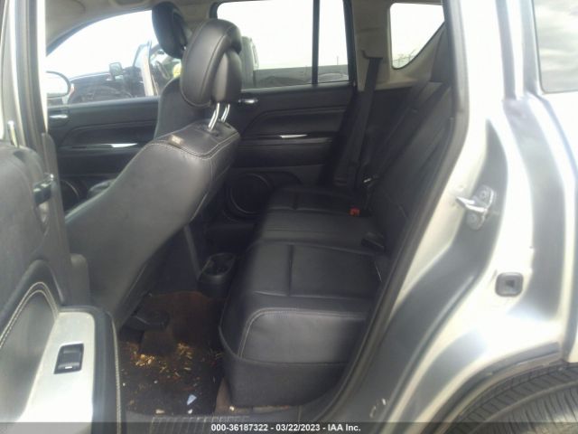 1C4NJCEA4ED789968 Jeep Compass High Altitude