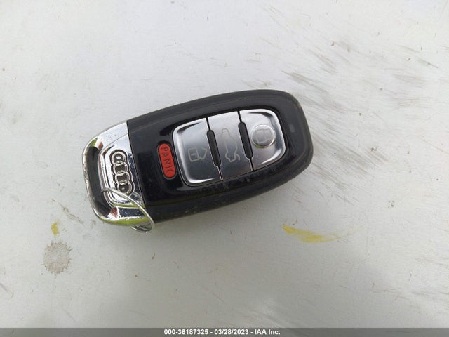 WAU2GAFC3EN123293 Audi A7 3.0 Prestige