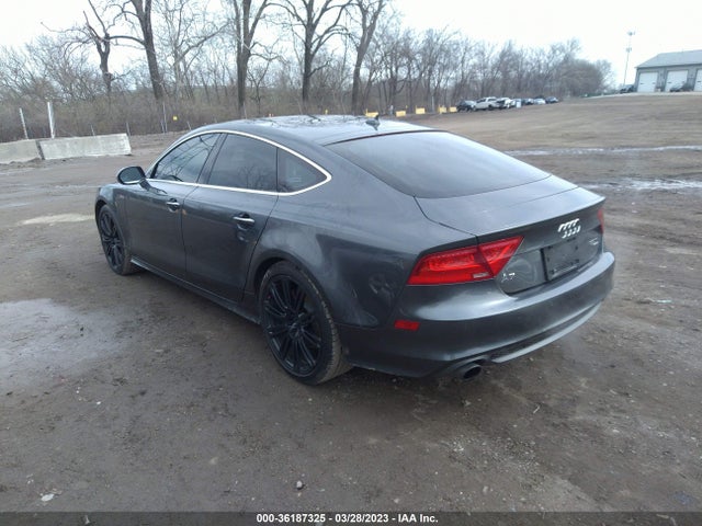WAU2GAFC3EN123293 Audi A7 3.0 Prestige