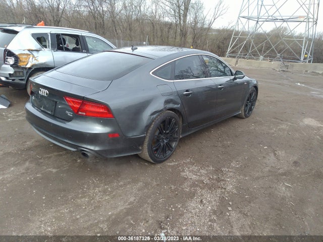 WAU2GAFC3EN123293 Audi A7 3.0 Prestige