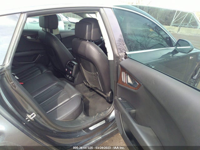 WAU2GAFC3EN123293 Audi A7 3.0 Prestige