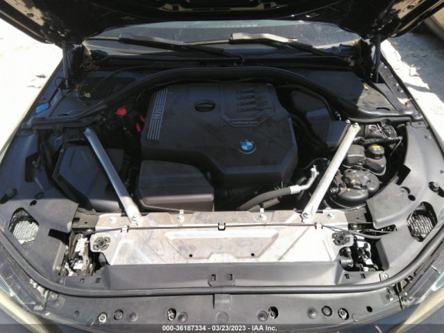 WBA53AP07MCF41463 BMW 4 Series 430i