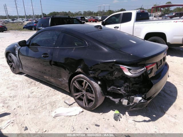 WBA53AP07MCF41463 BMW 4 Series 430i