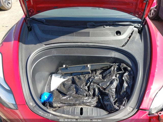 Tesla Model 3 Long Range/performance 2019 5YJ3E1EB8KF537105 Image 11