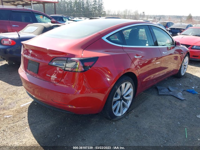 Tesla Model 3 Long Range/performance 2019 5YJ3E1EB8KF537105 Image 5