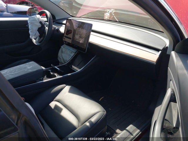 Tesla Model 3 Long Range/performance 2019 5YJ3E1EB8KF537105 Image 6