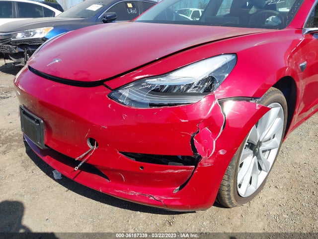 Tesla Model 3 Long Range/performance 2019 5YJ3E1EB8KF537105 Image 7