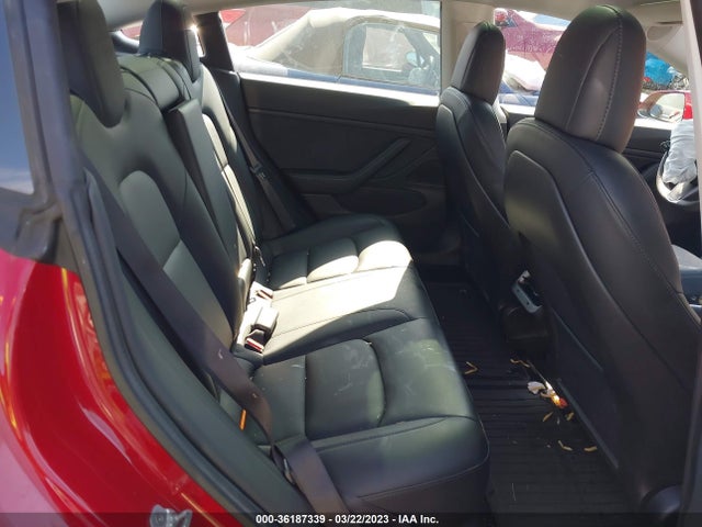 Tesla Model 3 Long Range/performance 2019 5YJ3E1EB8KF537105 Image 9