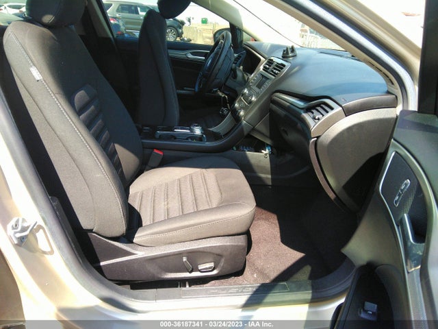 Ford FUSION SE 2017 3FA6P0HD5HR292534 Image 6