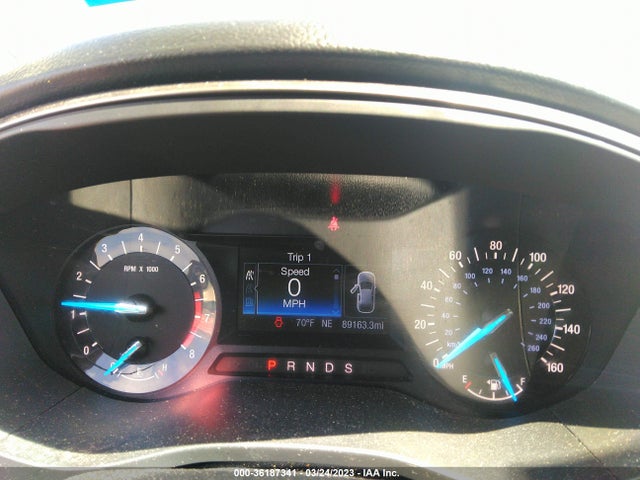 Ford FUSION SE 2017 3FA6P0HD5HR292534 Image 8